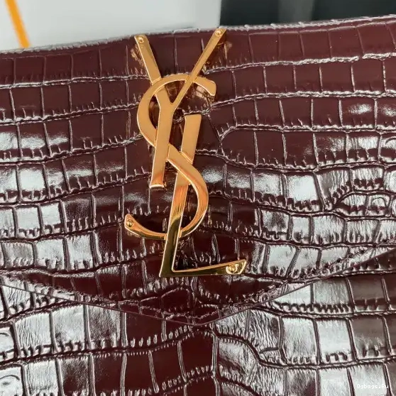 YSL UPTOWN POUCH-27*16*2cm 0612